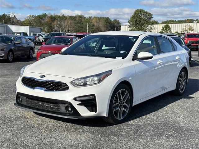 used 2019 Kia Forte car, priced at $14,991