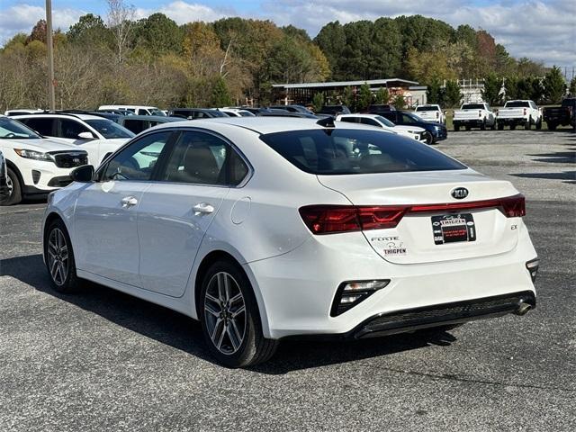 used 2019 Kia Forte car, priced at $14,991