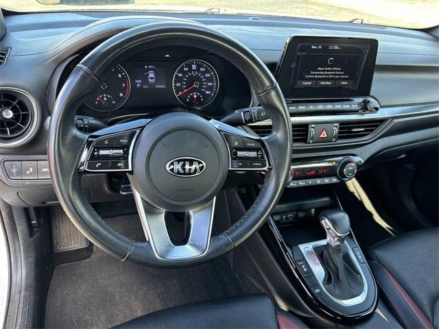 used 2019 Kia Forte car, priced at $14,991