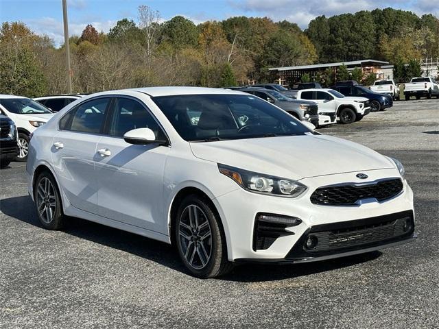 used 2019 Kia Forte car, priced at $14,991