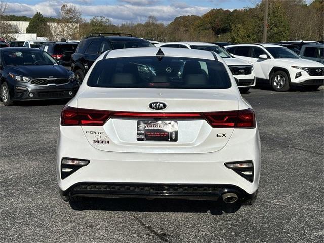 used 2019 Kia Forte car, priced at $14,991