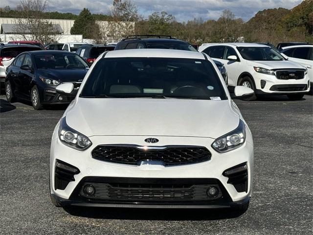 used 2019 Kia Forte car, priced at $14,991