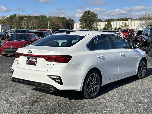 used 2019 Kia Forte car, priced at $14,991