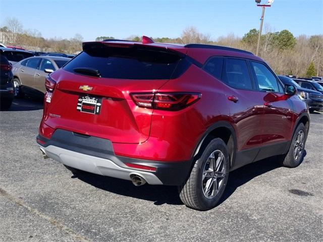 used 2023 Chevrolet Blazer car, priced at $28,991