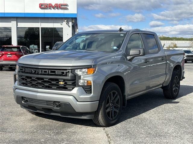 new 2024 Chevrolet Silverado 1500 car, priced at $38,578