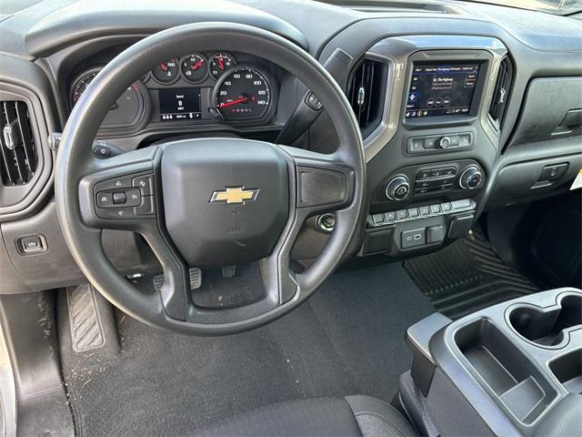 new 2024 Chevrolet Silverado 1500 car, priced at $38,578