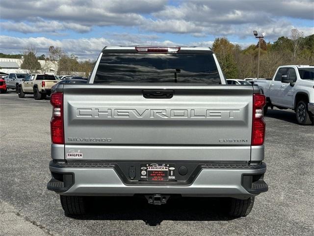 new 2024 Chevrolet Silverado 1500 car, priced at $38,578