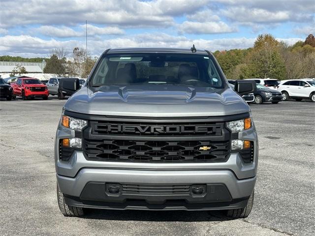 new 2024 Chevrolet Silverado 1500 car, priced at $38,578