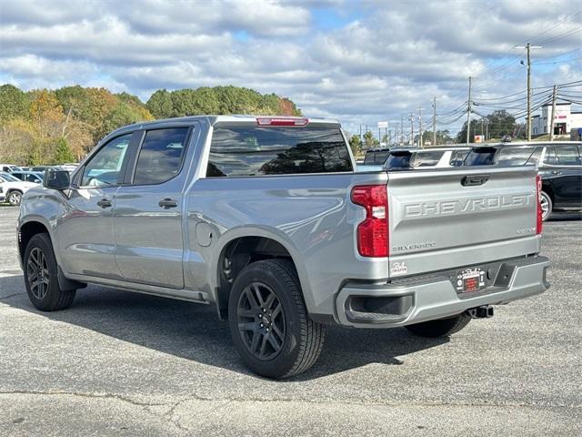 new 2024 Chevrolet Silverado 1500 car, priced at $38,578