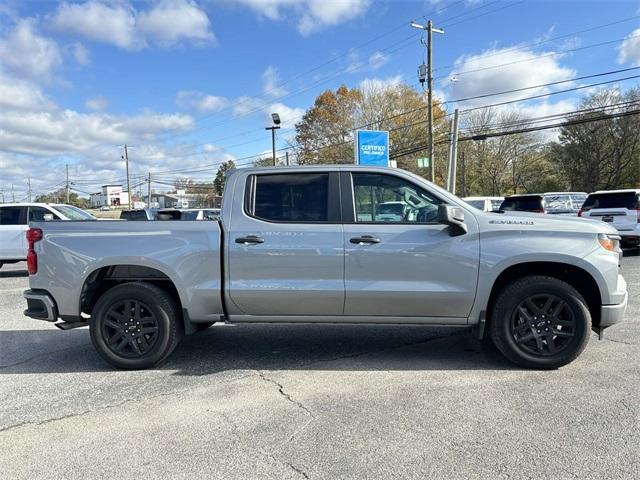 new 2024 Chevrolet Silverado 1500 car, priced at $38,578