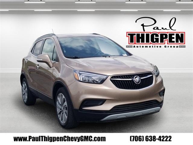 used 2019 Buick Encore car, priced at $18,991