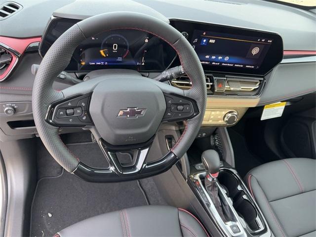 new 2025 Chevrolet TrailBlazer car, priced at $31,455