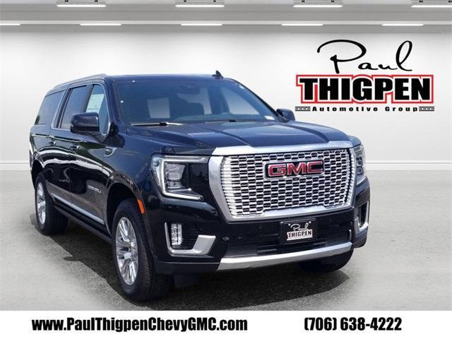 new 2024 GMC Yukon XL car, priced at $94,385