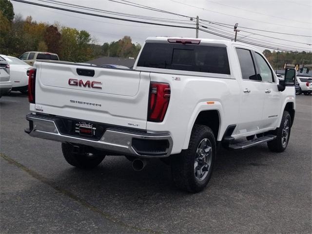 new 2025 GMC Sierra 2500 car, priced at $84,910