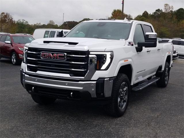 new 2025 GMC Sierra 2500 car, priced at $84,910