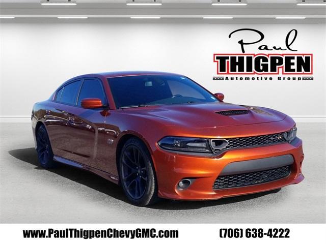 used 2020 Dodge Charger car, priced at $36,991