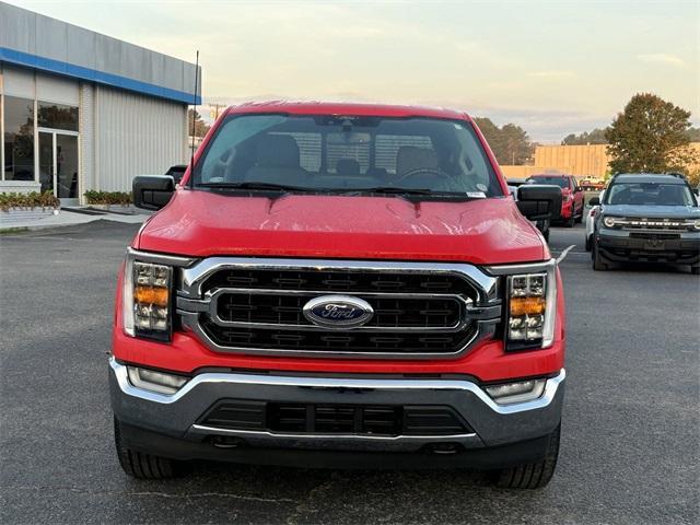 used 2022 Ford F-150 car, priced at $48,999