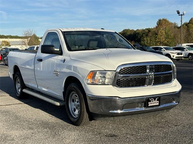 used 2023 Ram 1500 Classic car, priced at $29,999