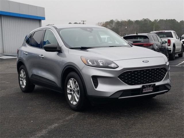 used 2022 Ford Escape car, priced at $19,491