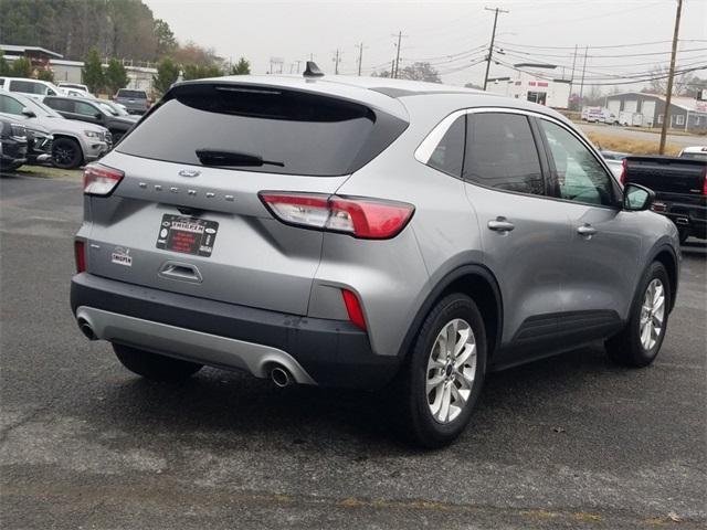 used 2022 Ford Escape car, priced at $19,491