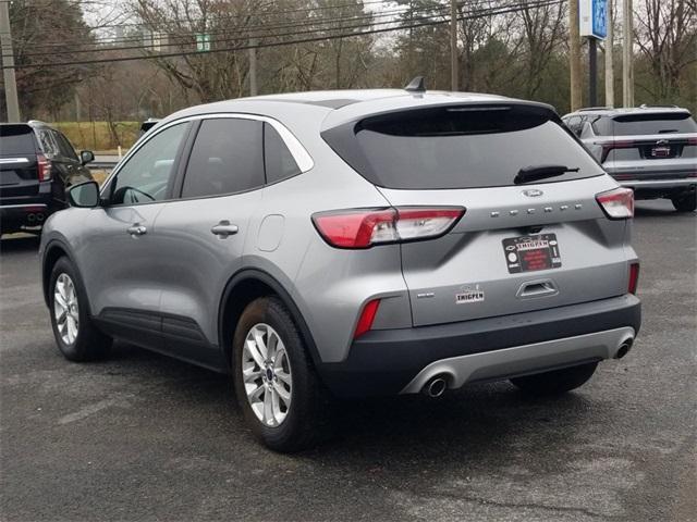 used 2022 Ford Escape car, priced at $19,491