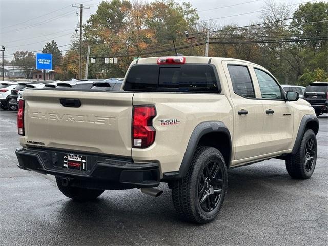 used 2024 Chevrolet Colorado car, priced at $44,899