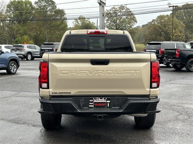 used 2024 Chevrolet Colorado car, priced at $44,899