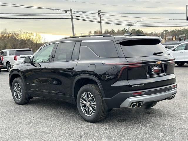 new 2024 Chevrolet Traverse car, priced at $41,965