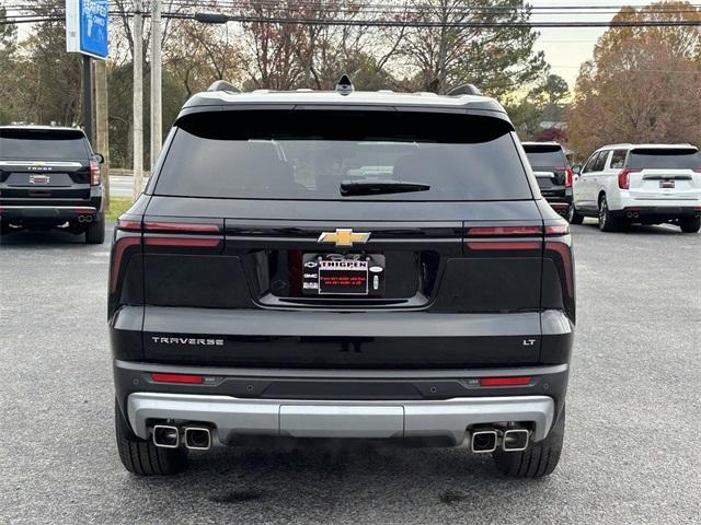 new 2024 Chevrolet Traverse car, priced at $41,965