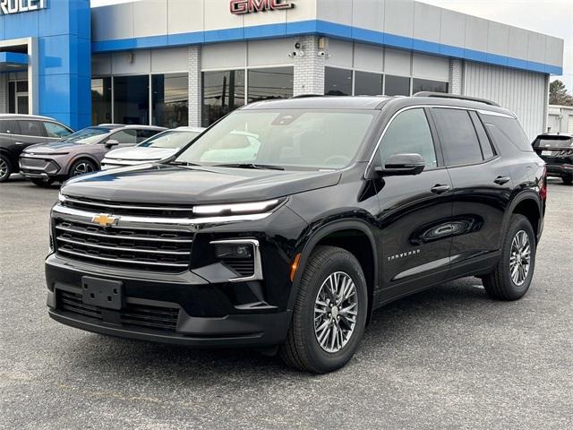 new 2024 Chevrolet Traverse car, priced at $41,965