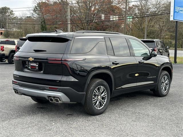 new 2024 Chevrolet Traverse car, priced at $41,965