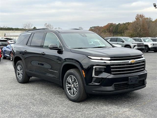 new 2024 Chevrolet Traverse car, priced at $41,965