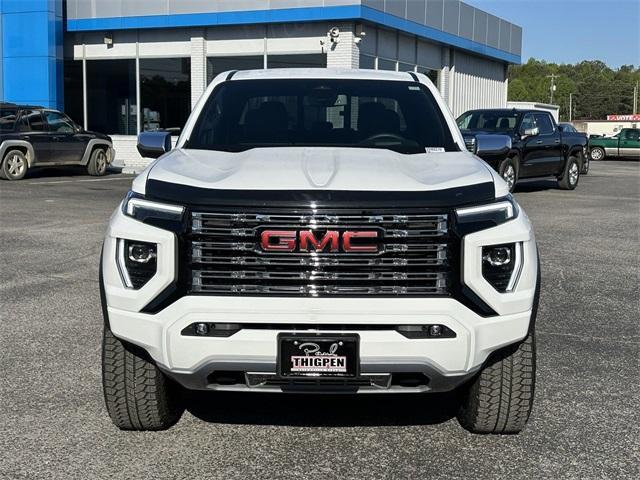 used 2023 GMC Canyon car, priced at $53,191