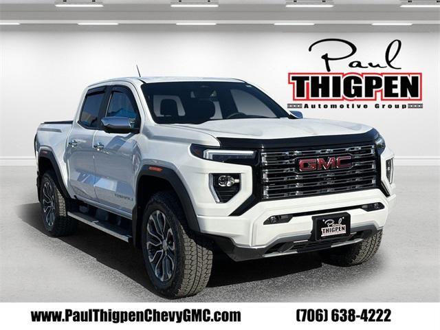 used 2023 GMC Canyon car, priced at $53,191