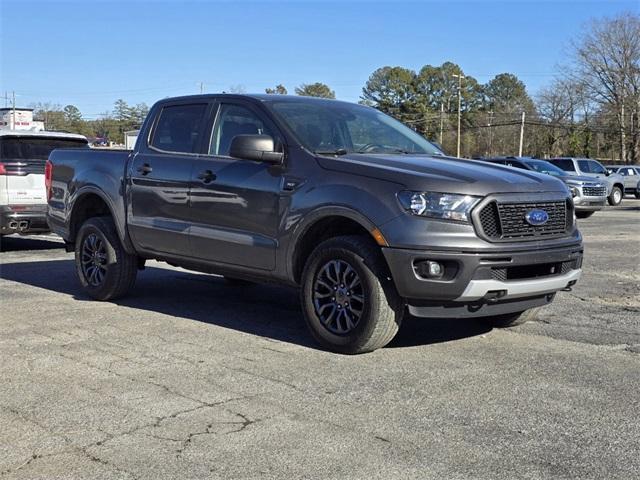 used 2020 Ford Ranger car