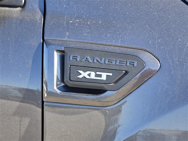 used 2020 Ford Ranger car