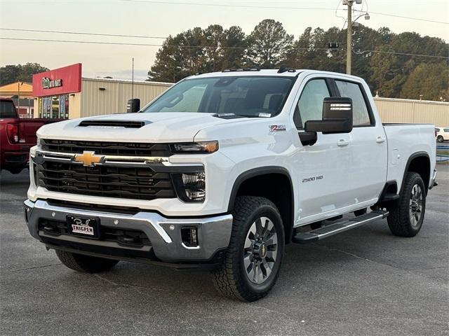 new 2025 Chevrolet Silverado 2500 car, priced at $75,590