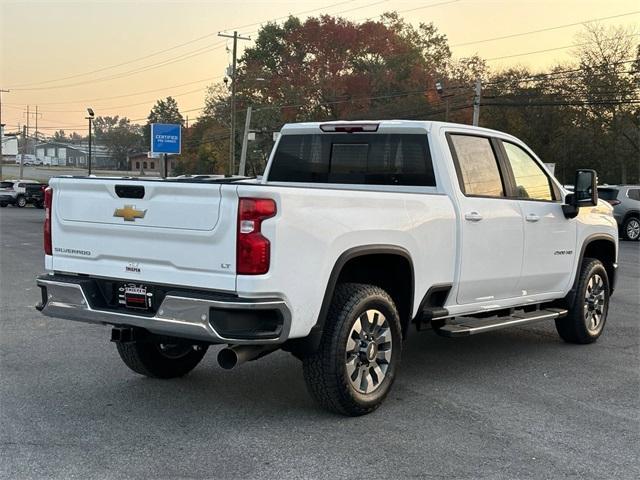 new 2025 Chevrolet Silverado 2500 car, priced at $75,590