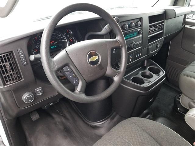 used 2021 Chevrolet Express 2500 car, priced at $39,999