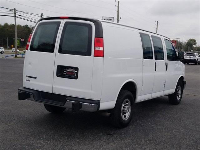 used 2021 Chevrolet Express 2500 car, priced at $39,999