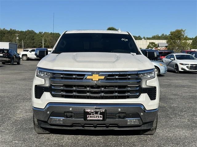 used 2023 Chevrolet Silverado 1500 car, priced at $59,599