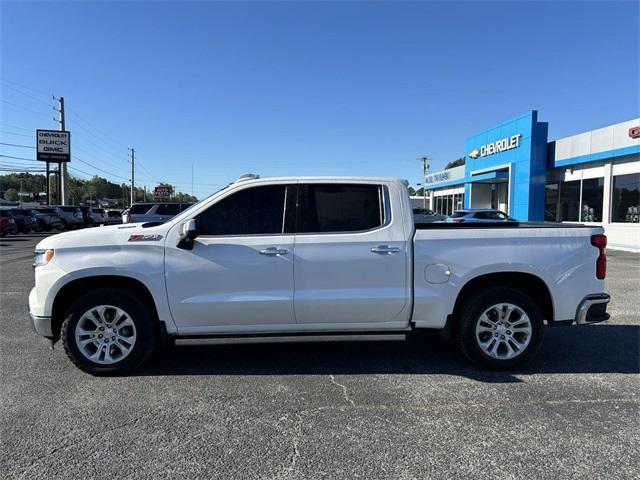 used 2023 Chevrolet Silverado 1500 car, priced at $59,599