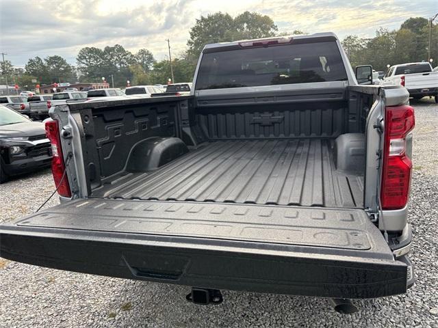 new 2025 Chevrolet Silverado 2500 car, priced at $63,730