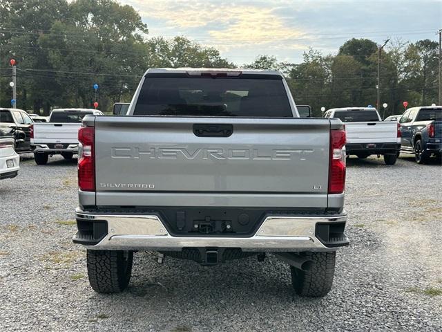 new 2025 Chevrolet Silverado 2500 car, priced at $63,730