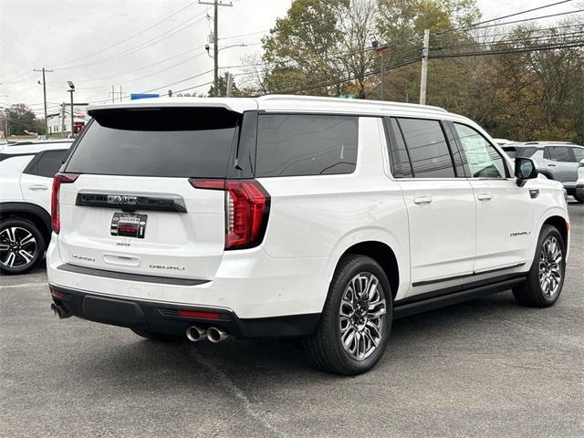 new 2024 GMC Yukon XL car, priced at $104,720