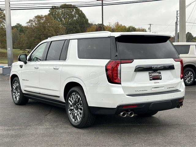 new 2024 GMC Yukon XL car, priced at $104,720