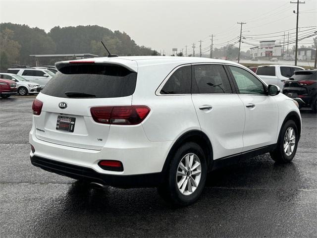 used 2019 Kia Sorento car, priced at $18,999