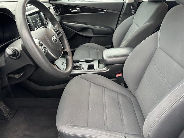 used 2019 Kia Sorento car, priced at $18,999