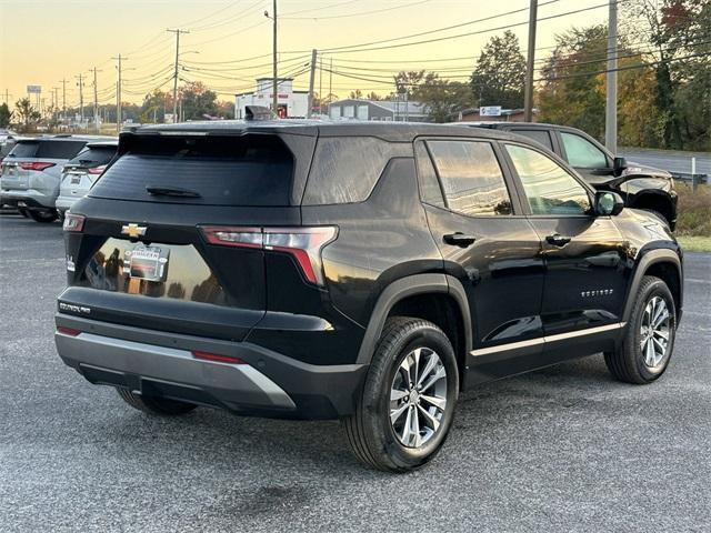 new 2025 Chevrolet Equinox car