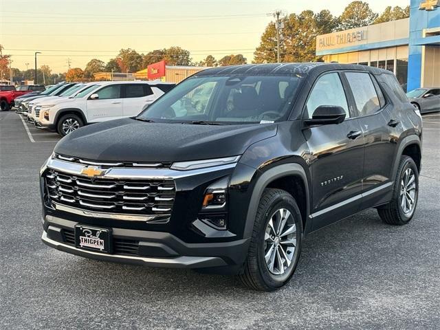 new 2025 Chevrolet Equinox car